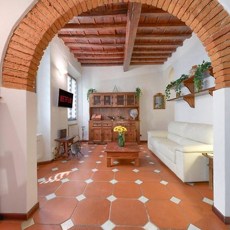 Rustic Medieval House-Dimora Medievale Fiorentina Florencia Exterior foto