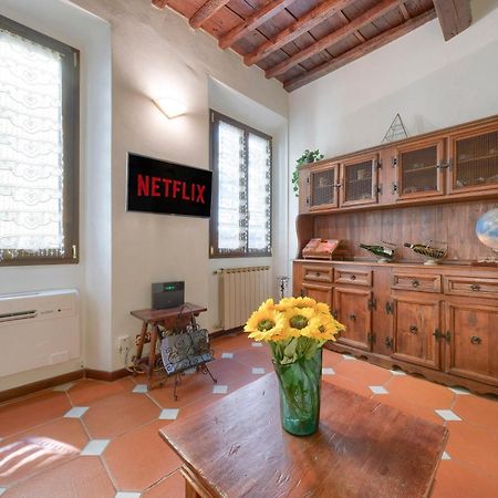 Rustic Medieval House-Dimora Medievale Fiorentina Florencia Exterior foto