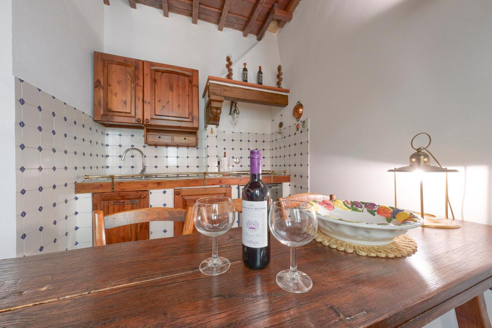 Rustic Medieval House-Dimora Medievale Fiorentina Florencia Exterior foto