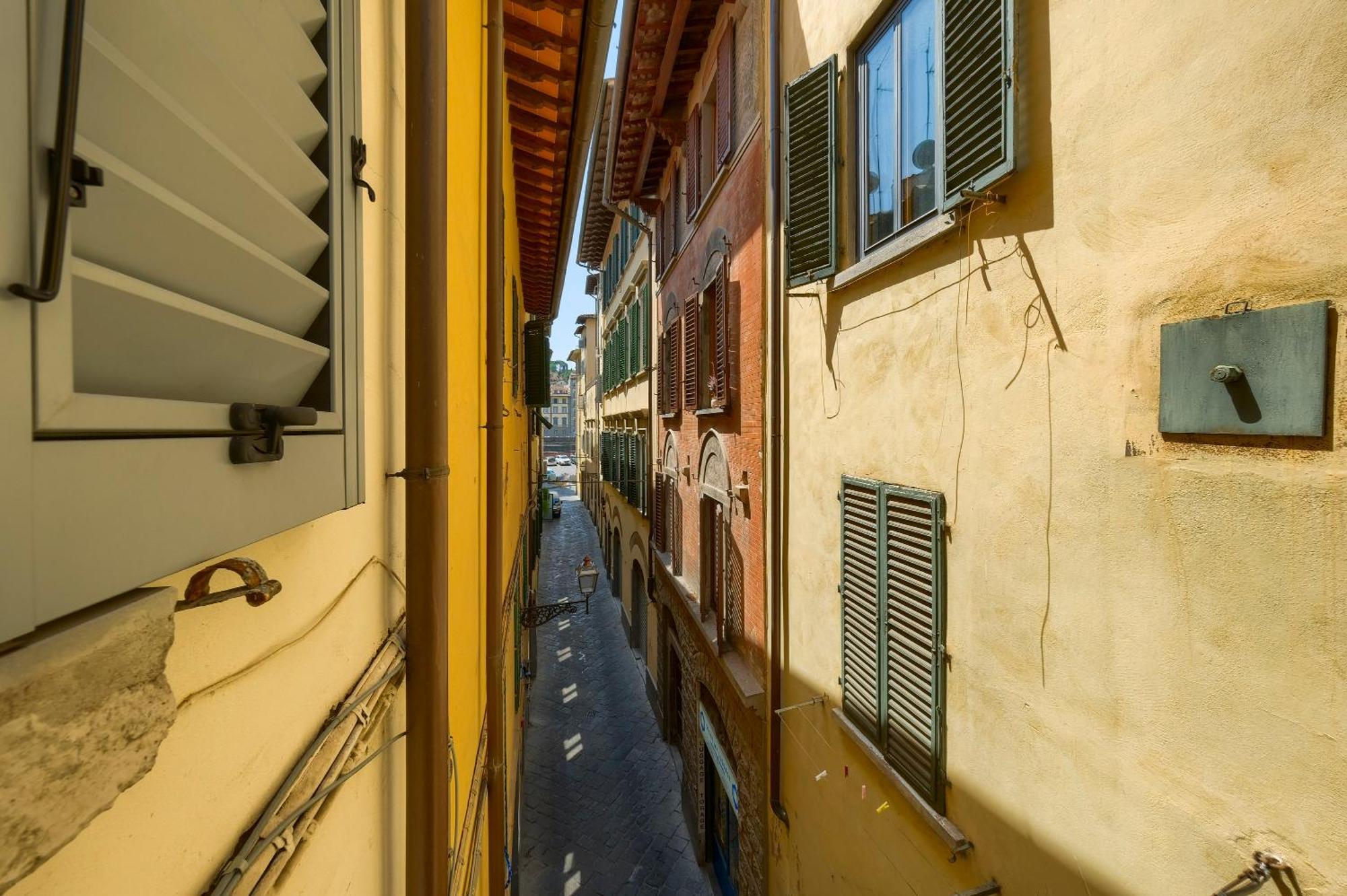 Rustic Medieval House-Dimora Medievale Fiorentina Florencia Exterior foto