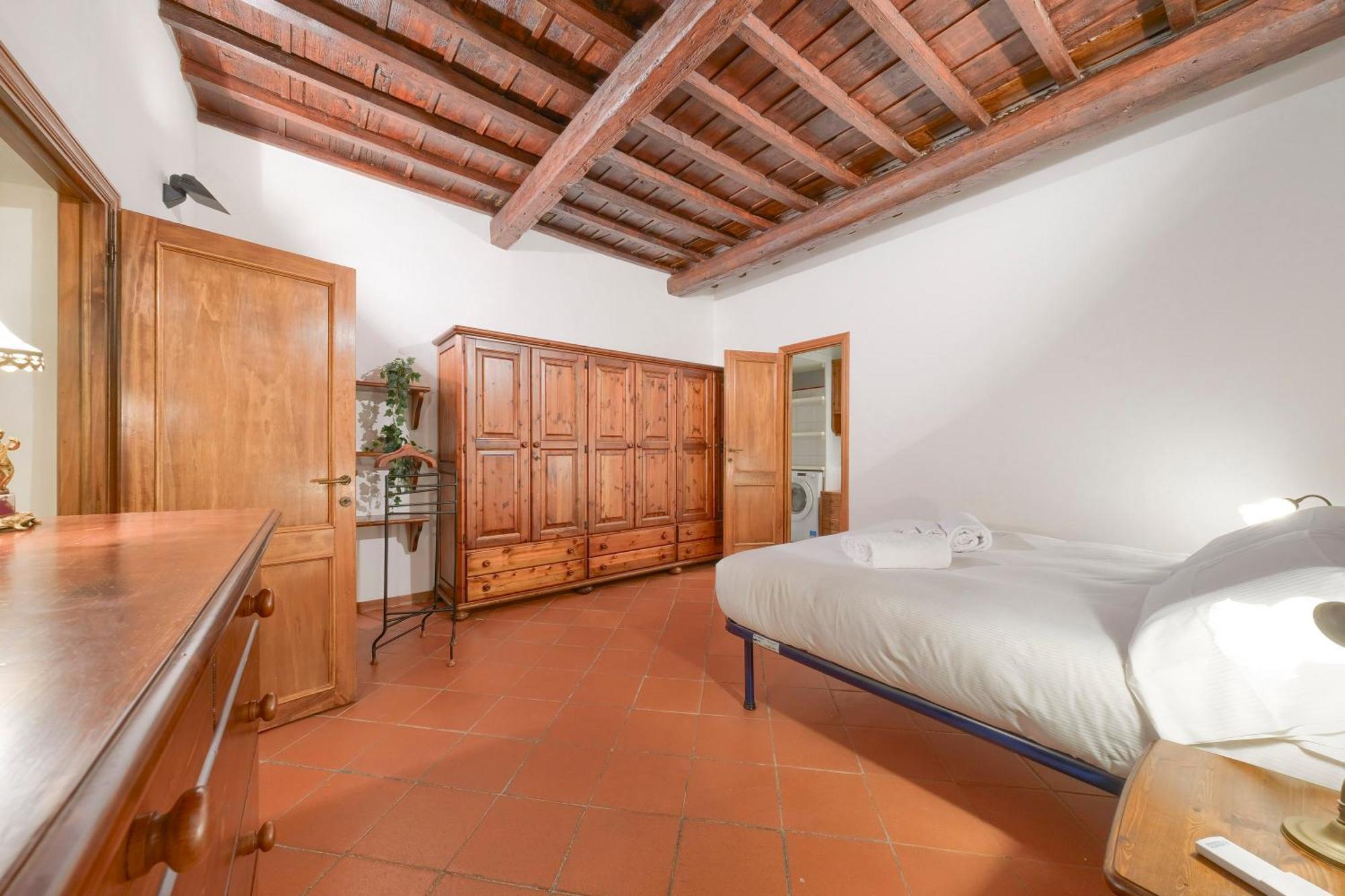 Rustic Medieval House-Dimora Medievale Fiorentina Florencia Exterior foto