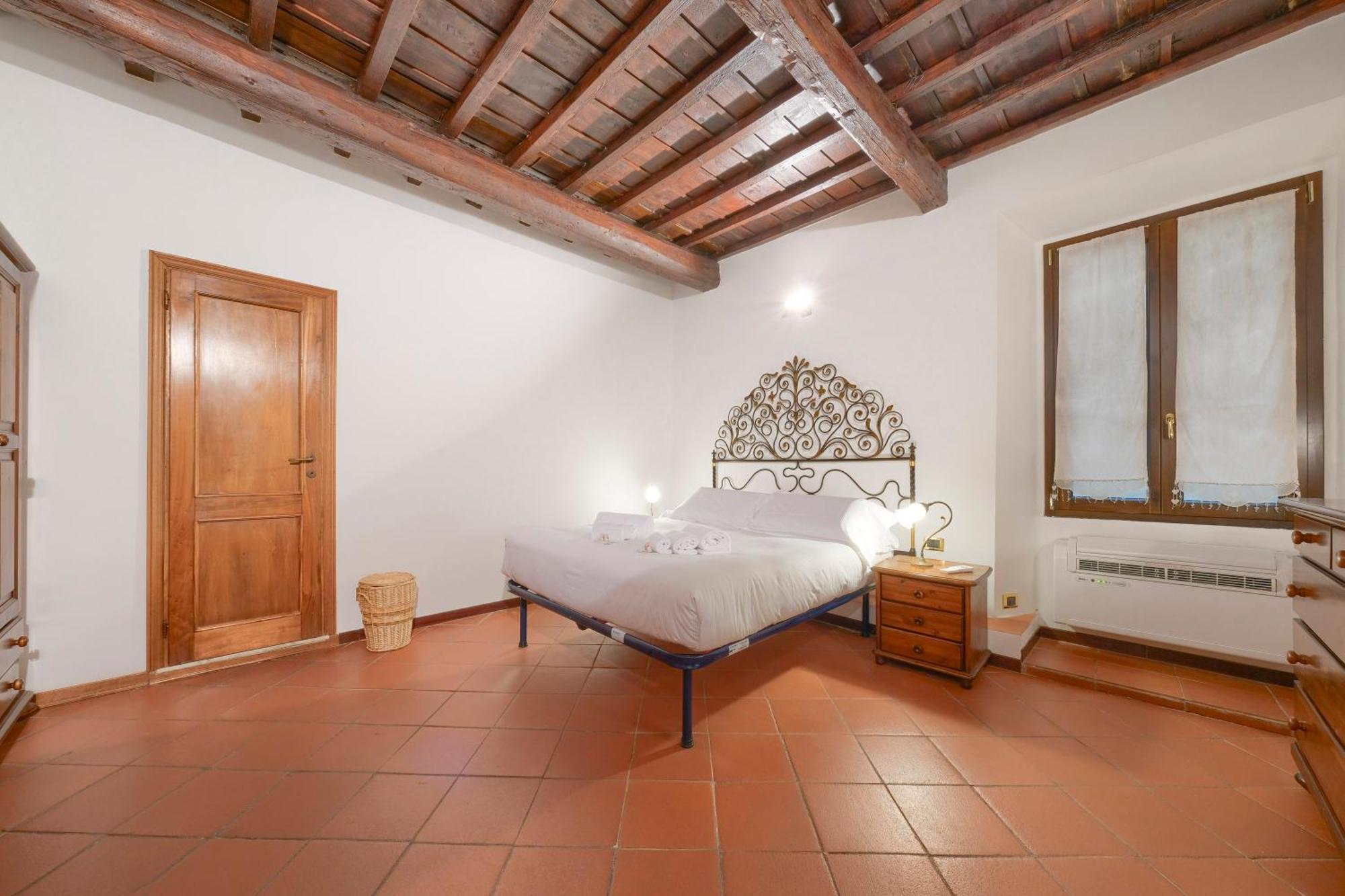 Rustic Medieval House-Dimora Medievale Fiorentina Florencia Exterior foto